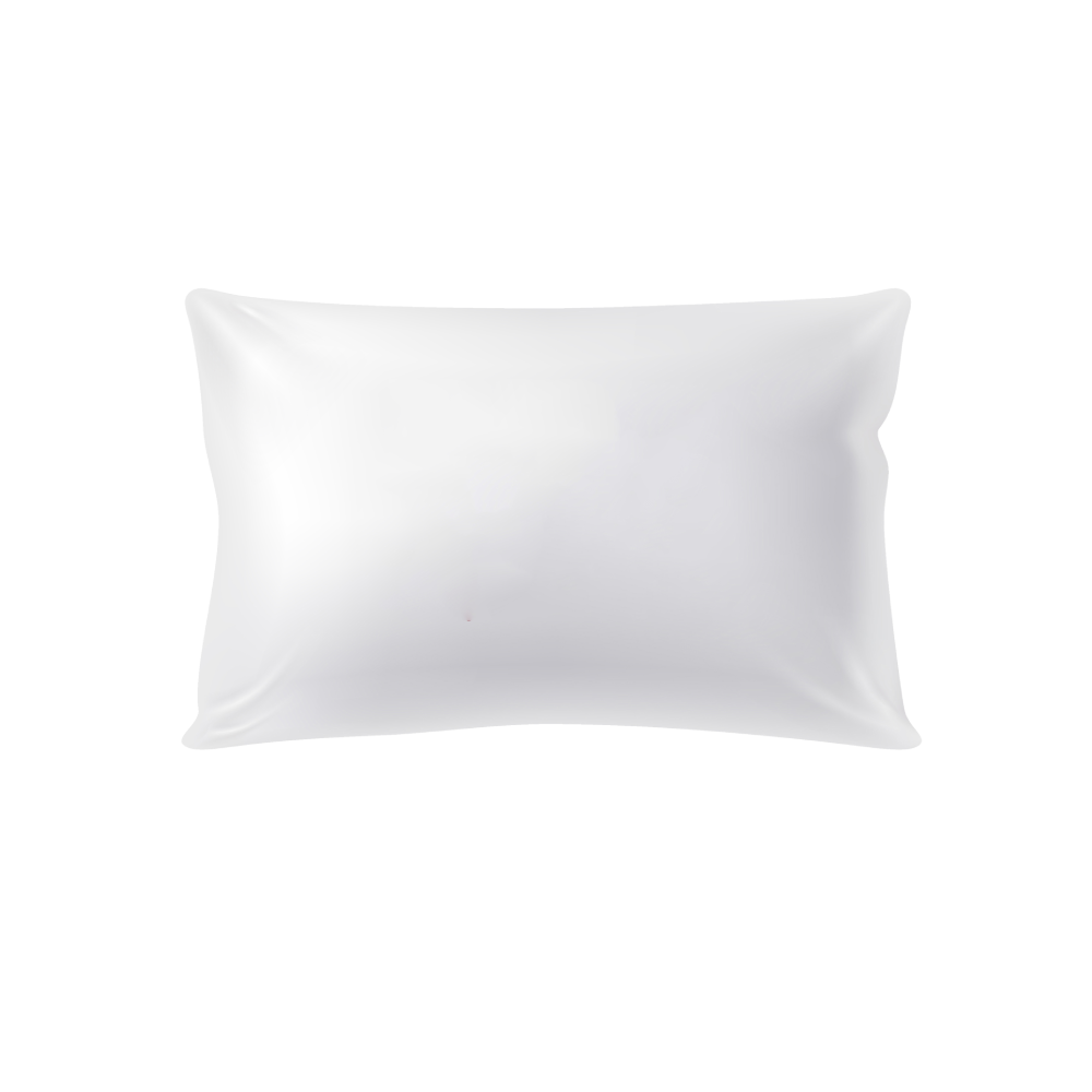 LANZA Healing Curls Curly Hair Silk Pillowcase