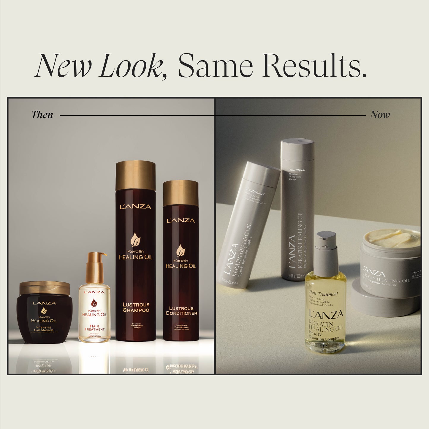 Keratin Healing Oil Holiday Trio Box