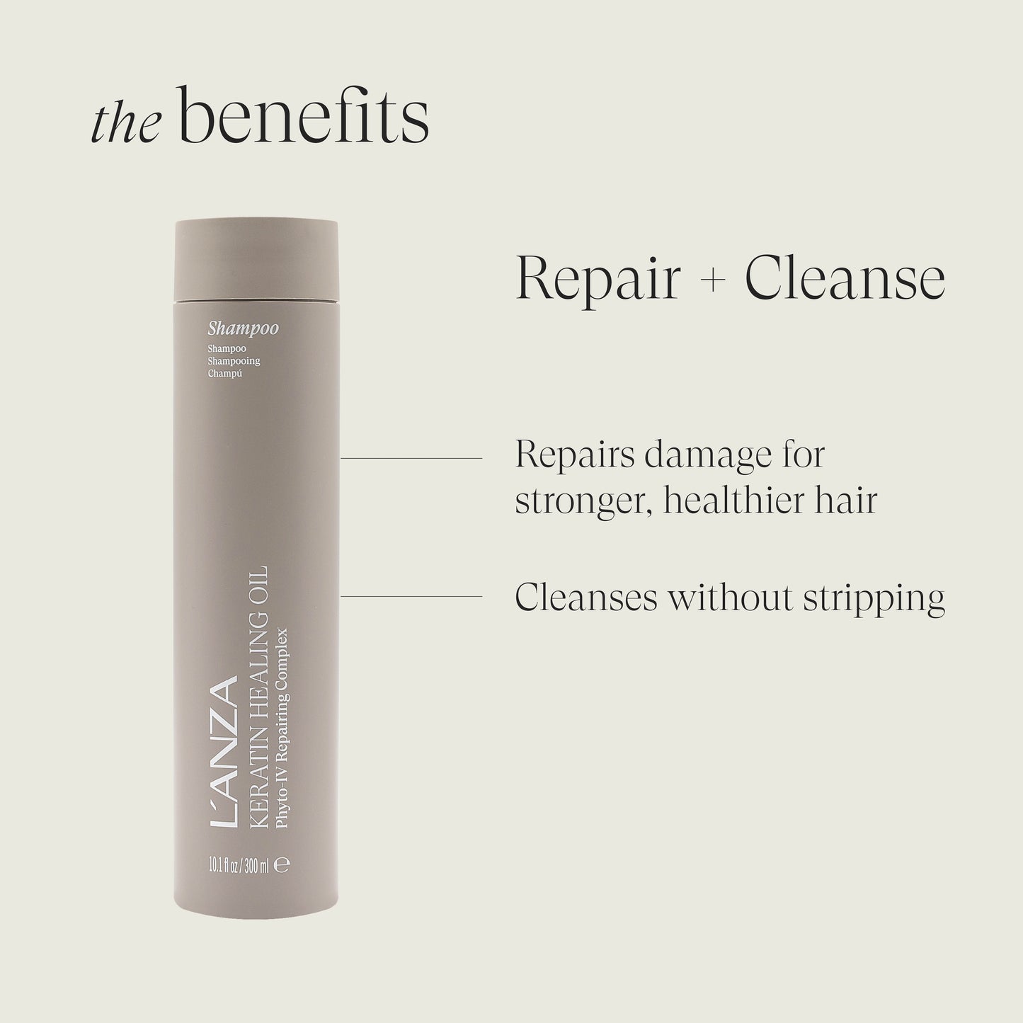 Keratin Healing Oil Holiday Trio Box