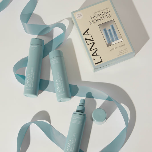 Healing Moisture Holiday Trio Box