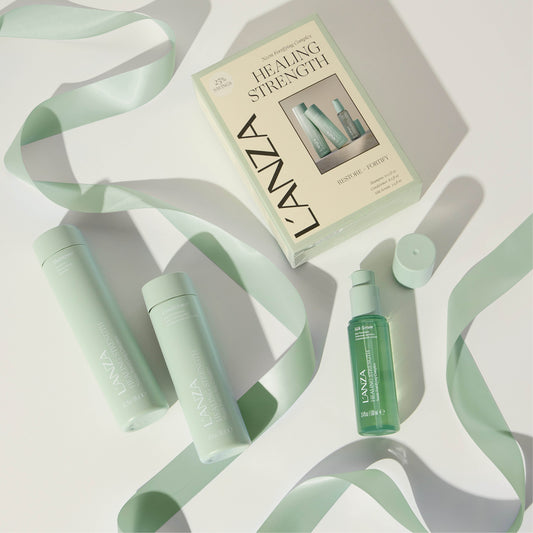 Healing Strength Holiday Trio Box