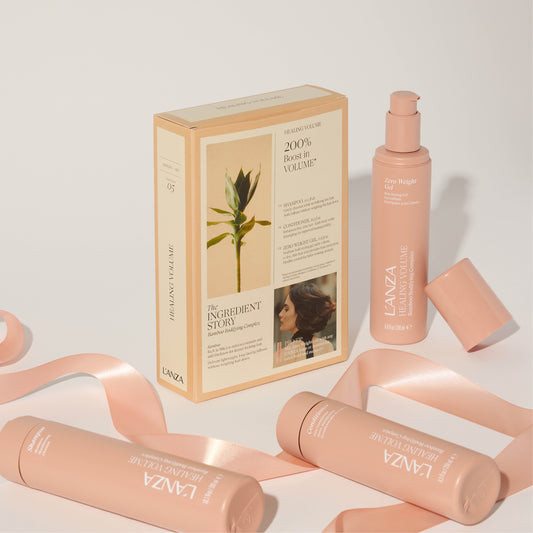 Healing Volume Holiday Trio Box