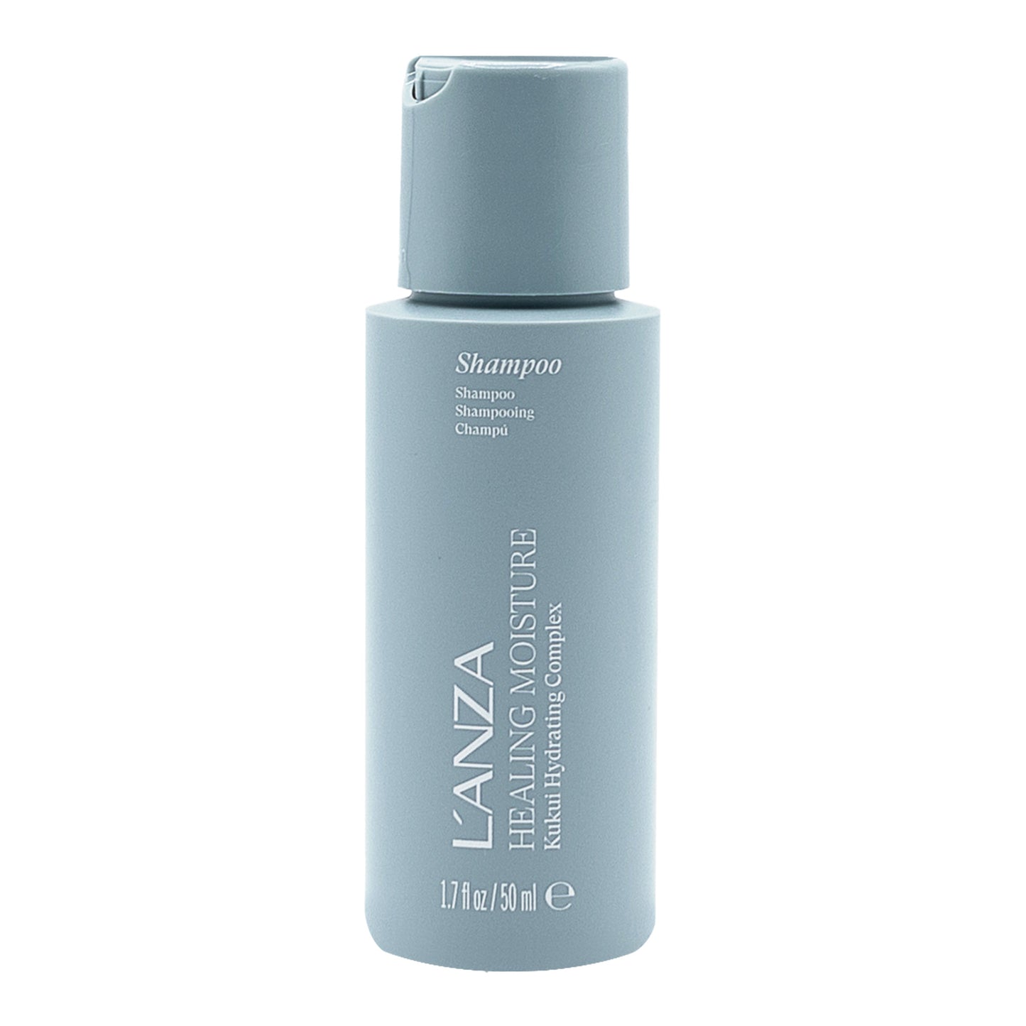 LNZ Healing Moisture Shampoo