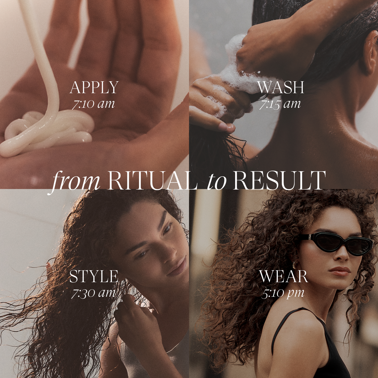 LNZ Healing Moisture Shampoo