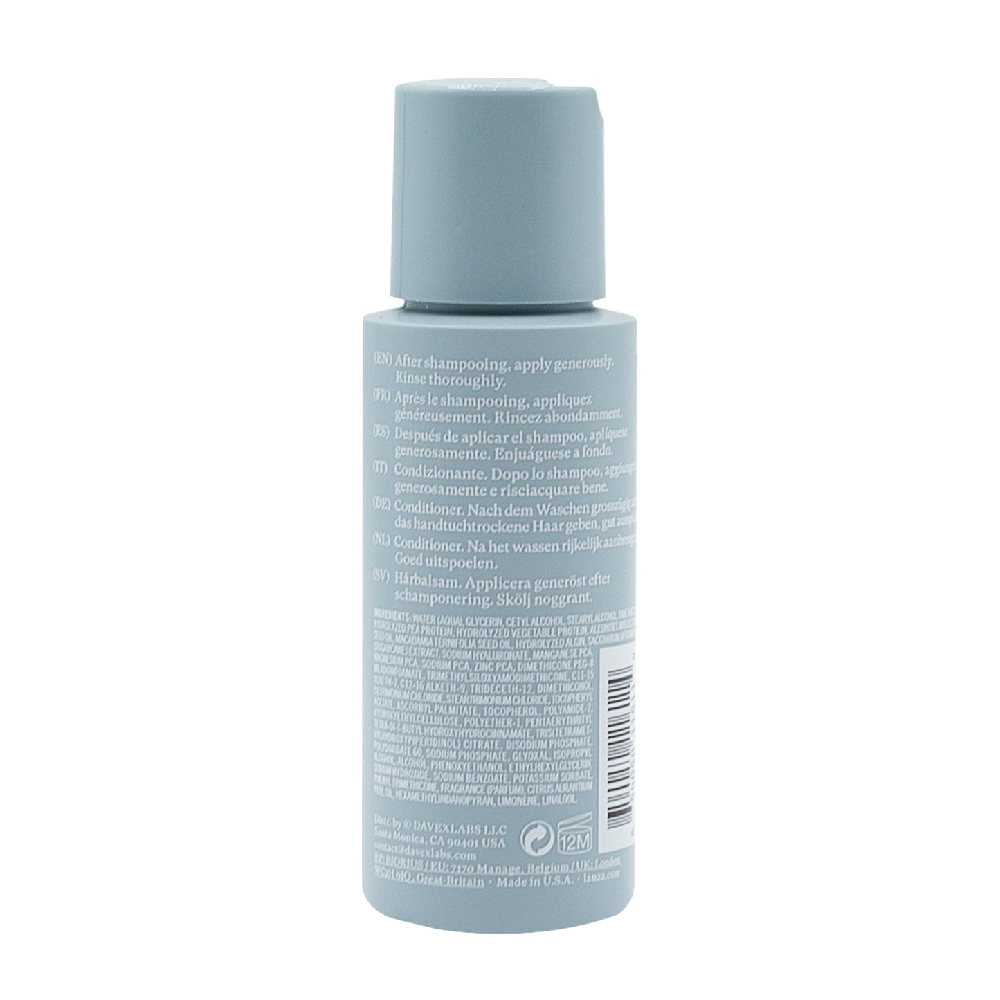 LNZ Healing Moisture Conditioner