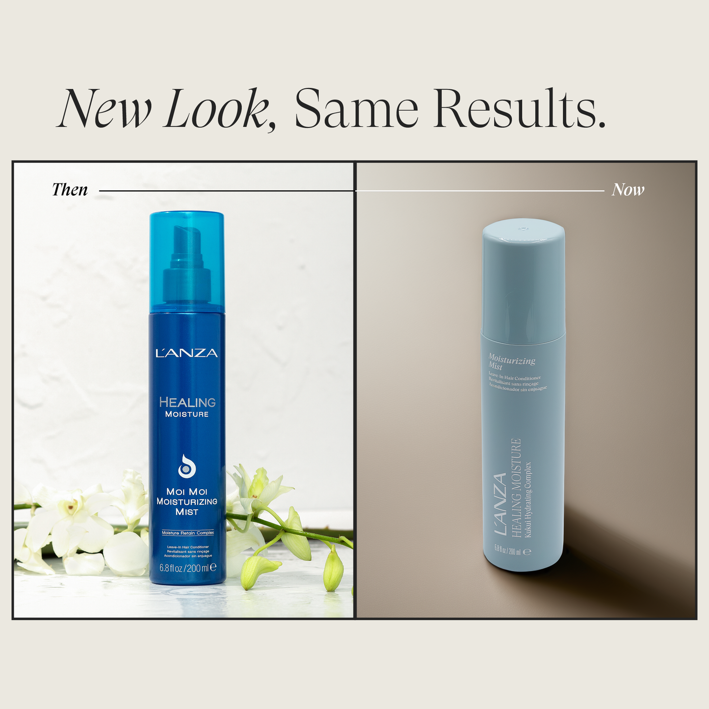 LNZ Healing Moisture Moisturizing Mist