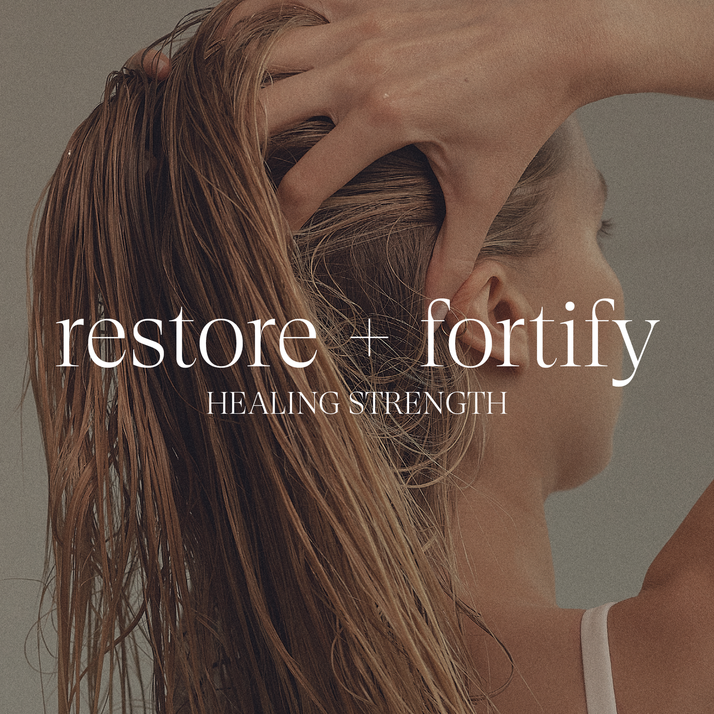 LNZ Healing Strength Silk Serum