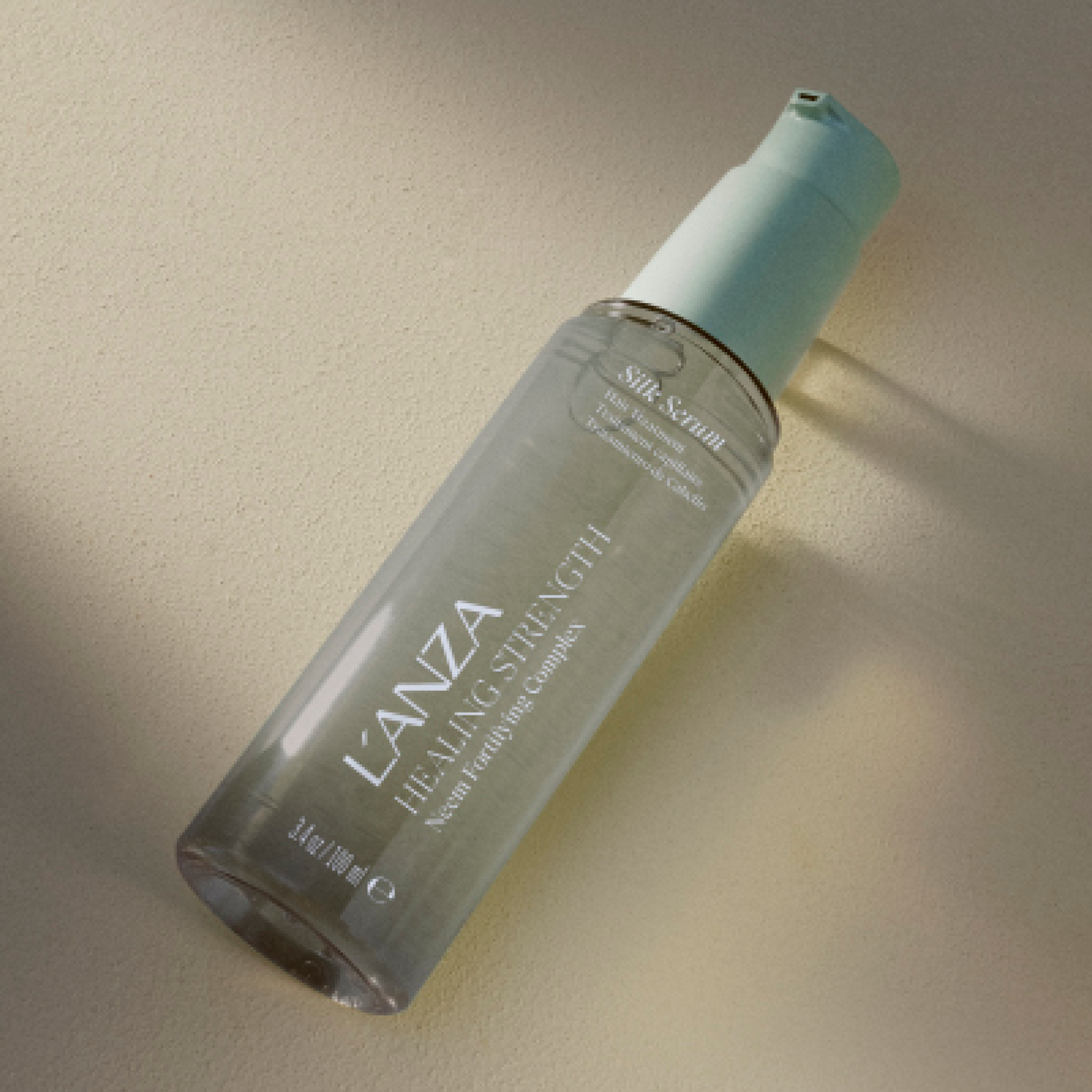 LNZ Healing Strength Silk Serum