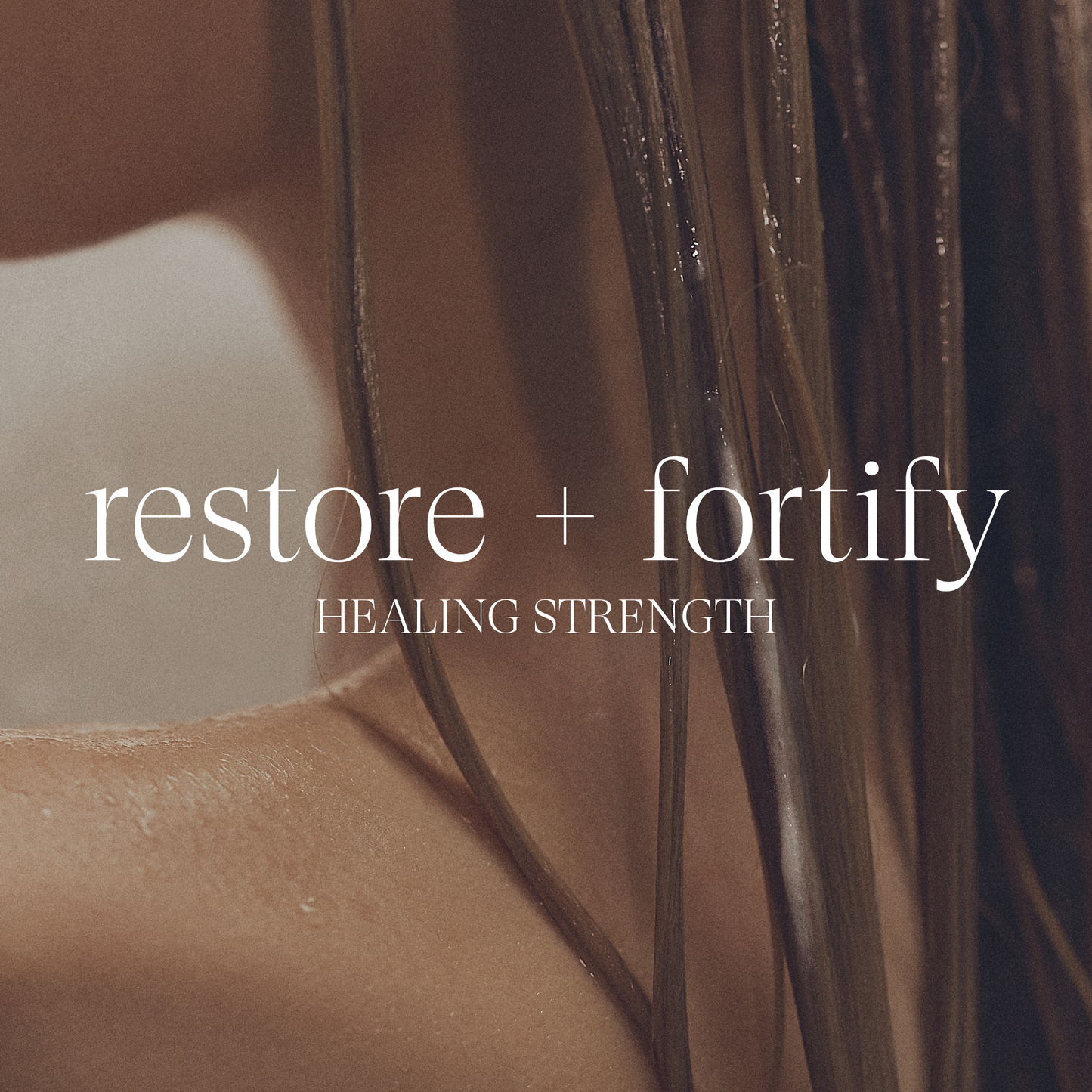 Healing Strength Detangling Primer
