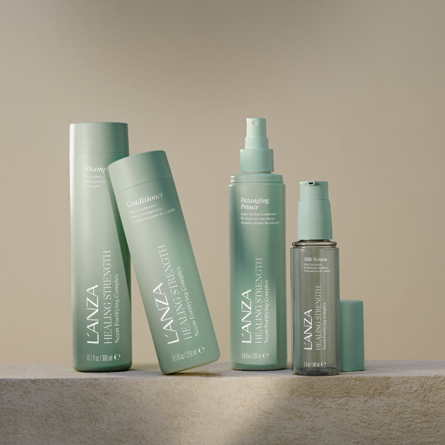 Healing Strength Detangling Primer