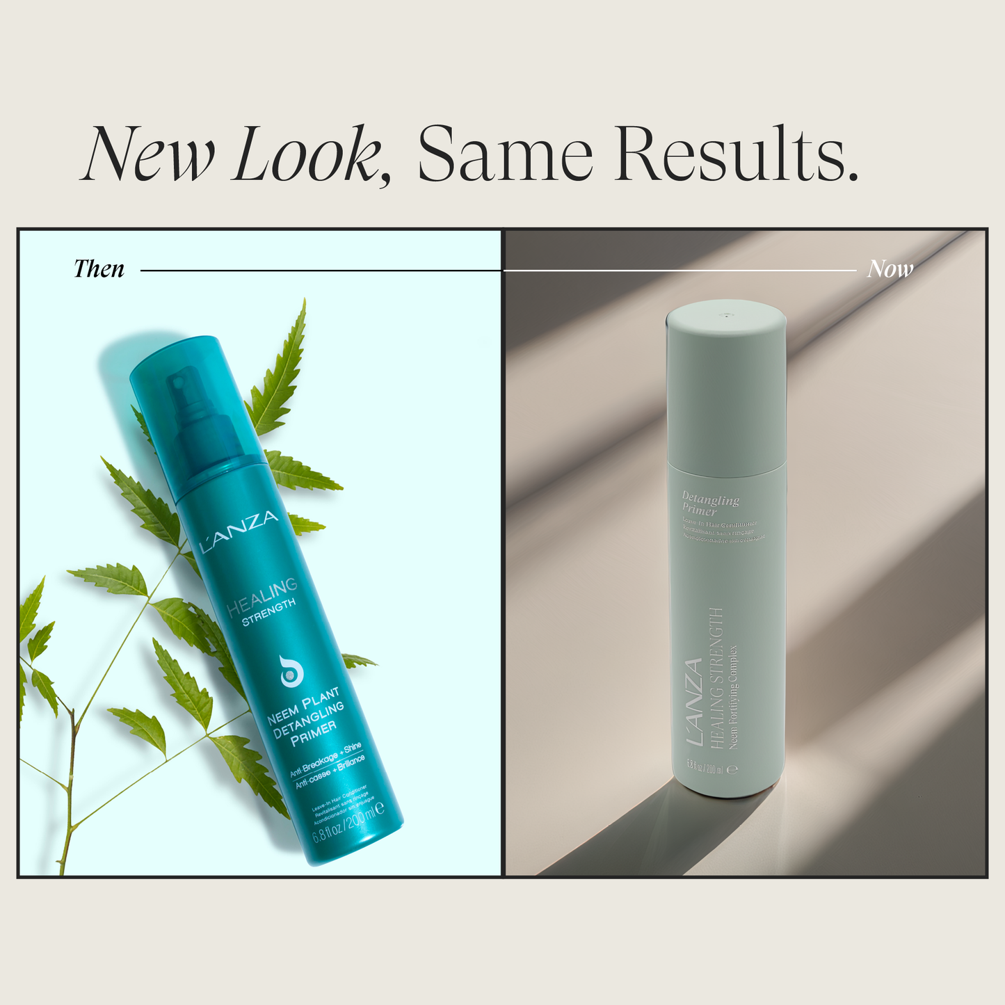 Neem Plant Detangling Primer