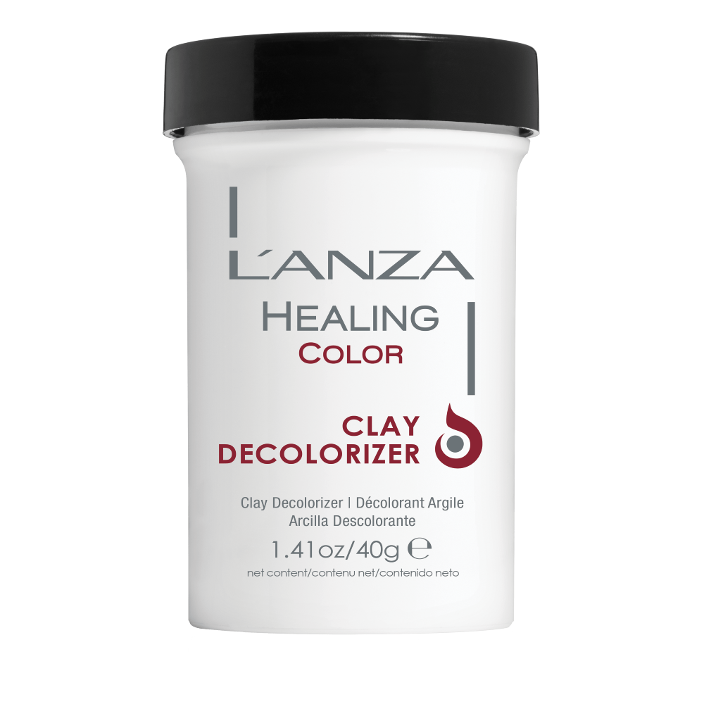 Healing Hair Color Clay Decolorizer