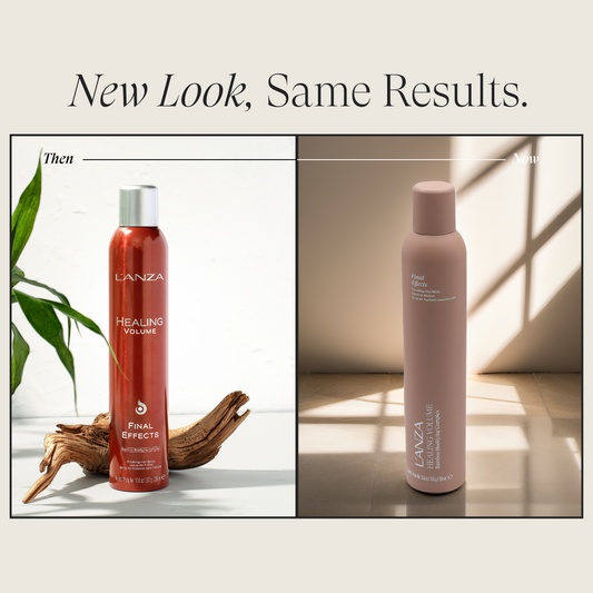 Healing Volume Final Effects