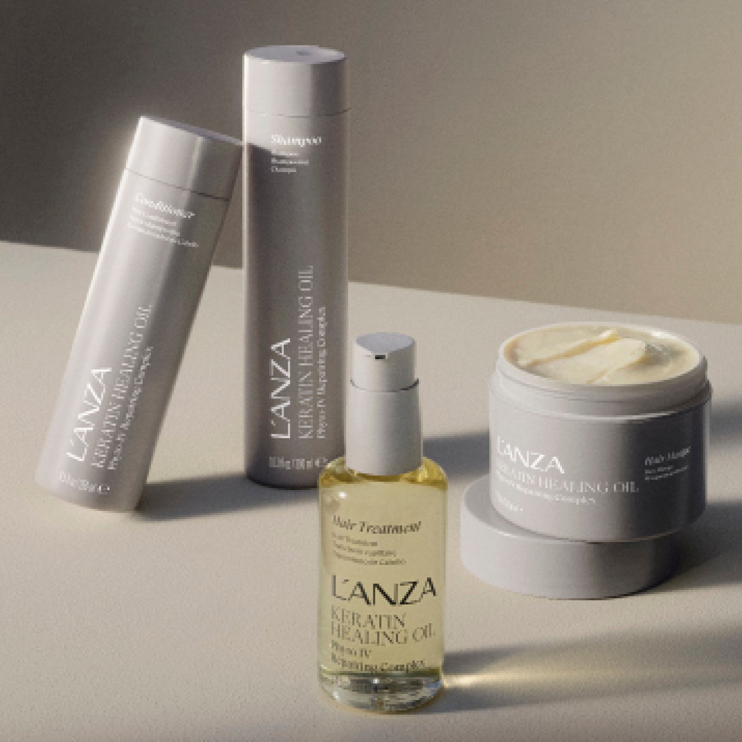 LNZ KHO Hair Treatment