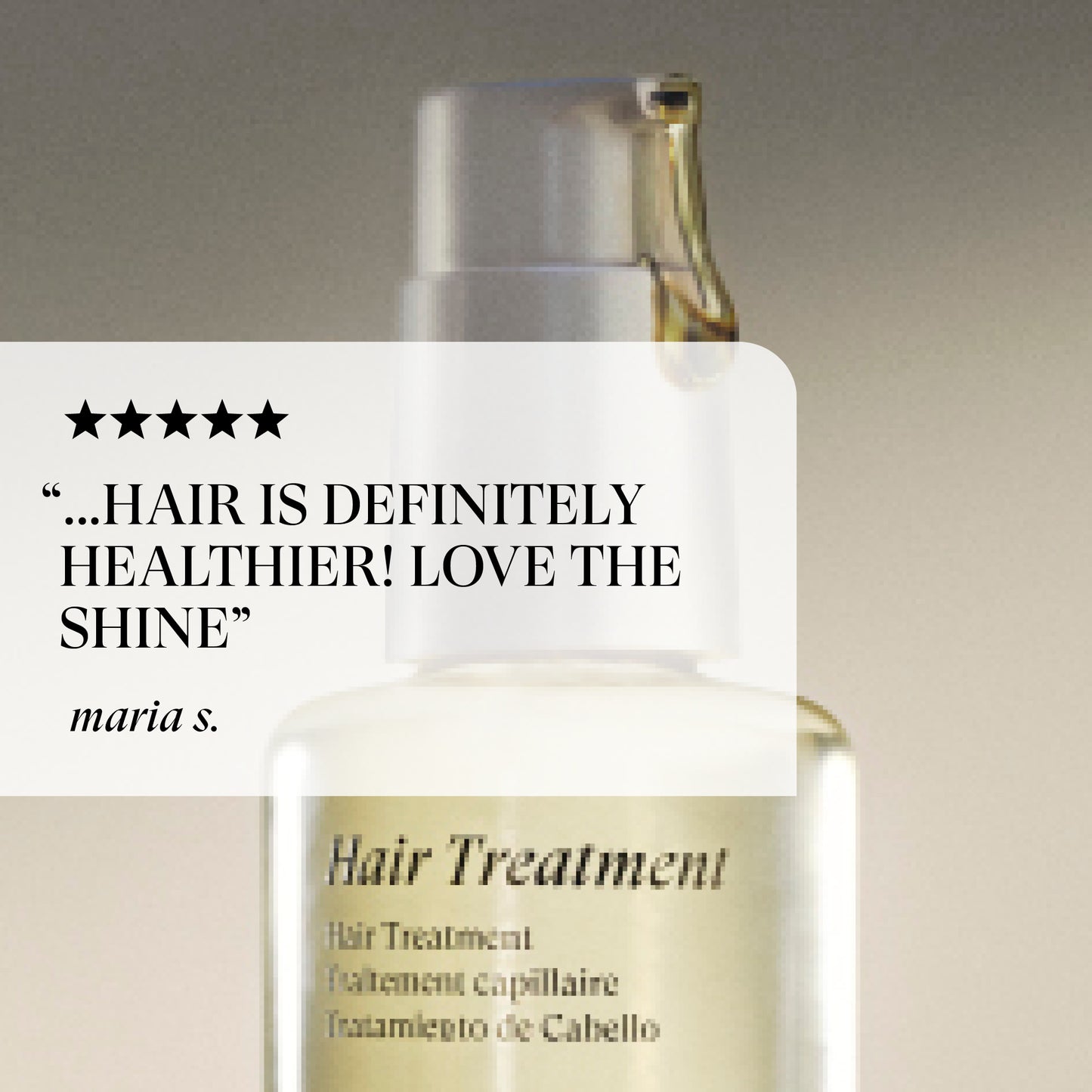 LNZ KHO Hair Treatment