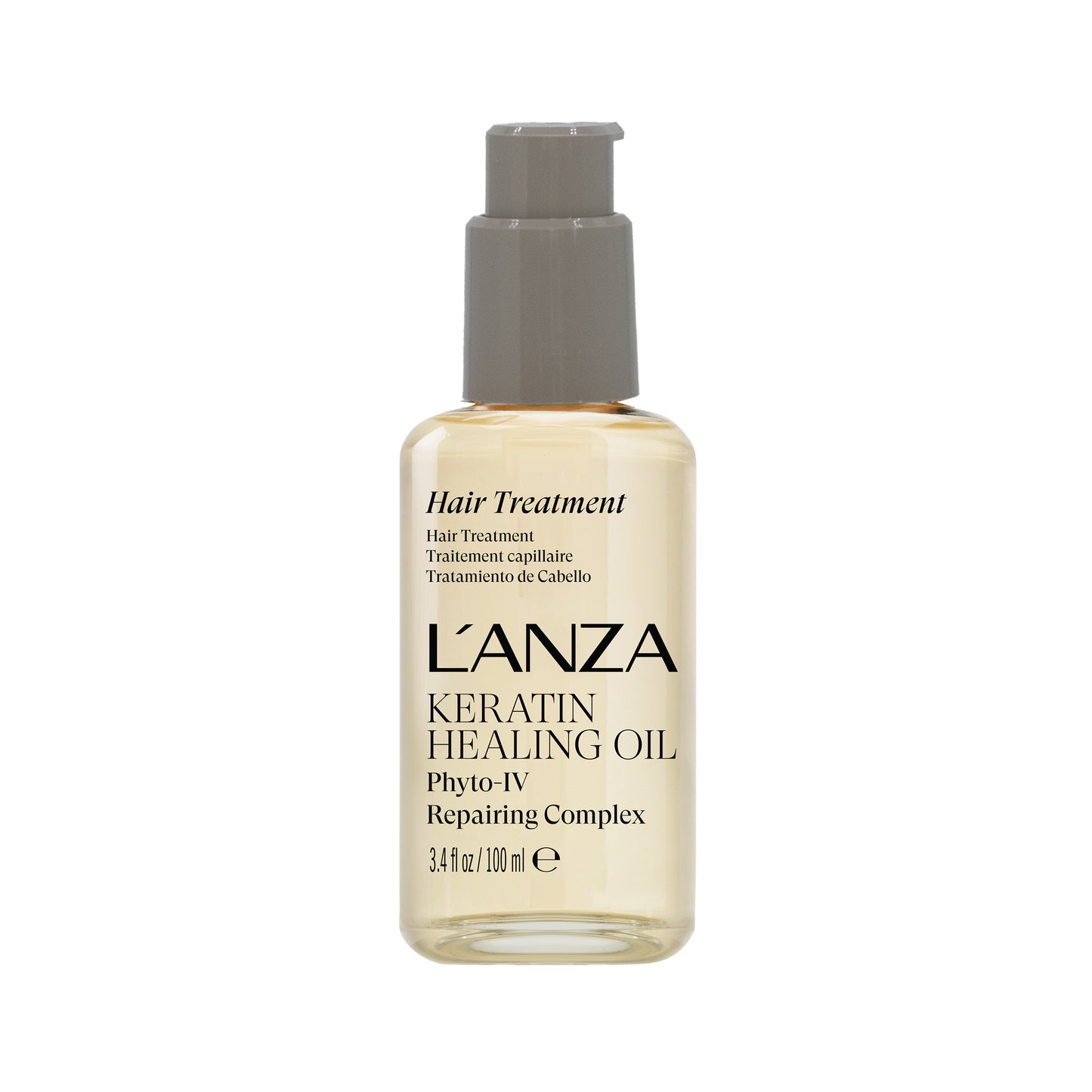 Keratin Healing Oil Hair Treatment