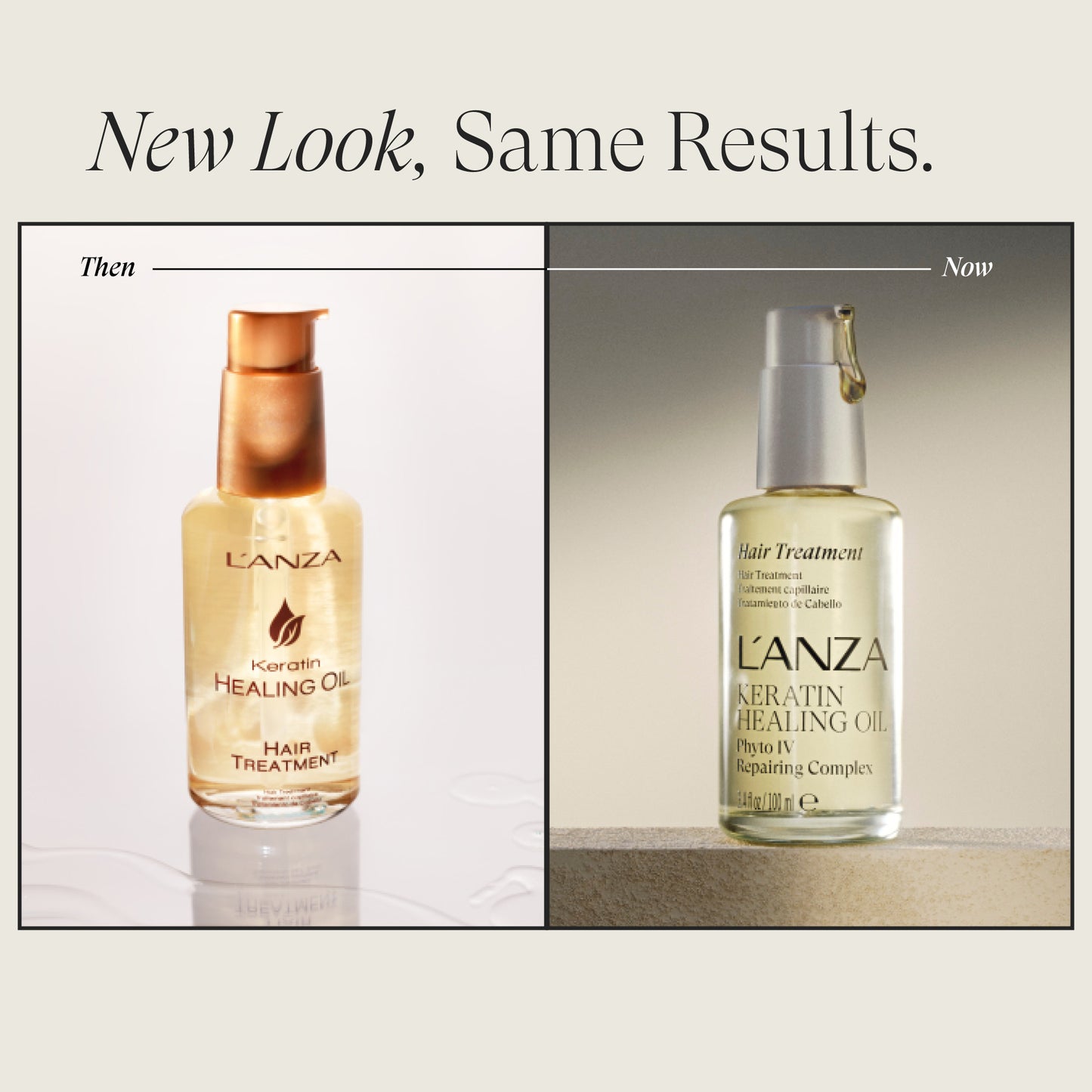 Keratin Healing Oil Hair Treatment