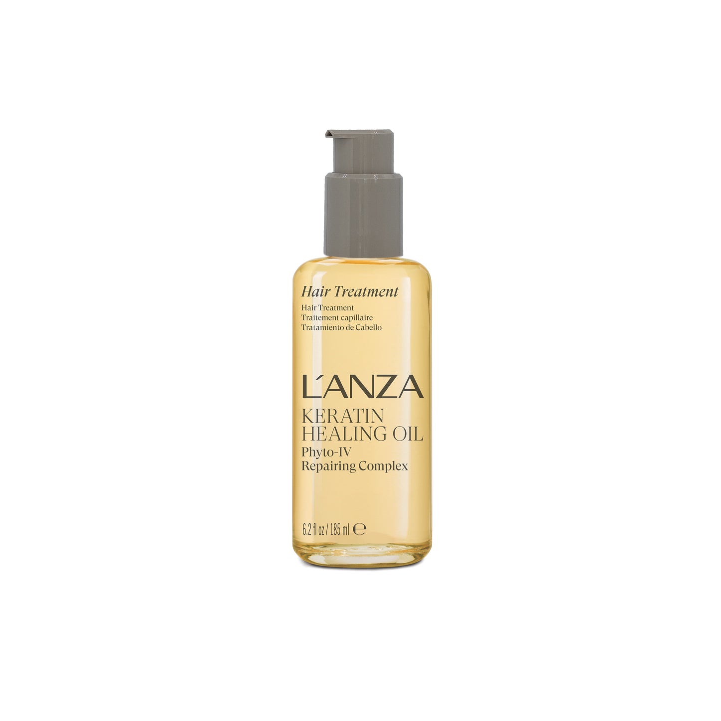 Keratin Healing Oil Hair Treatment