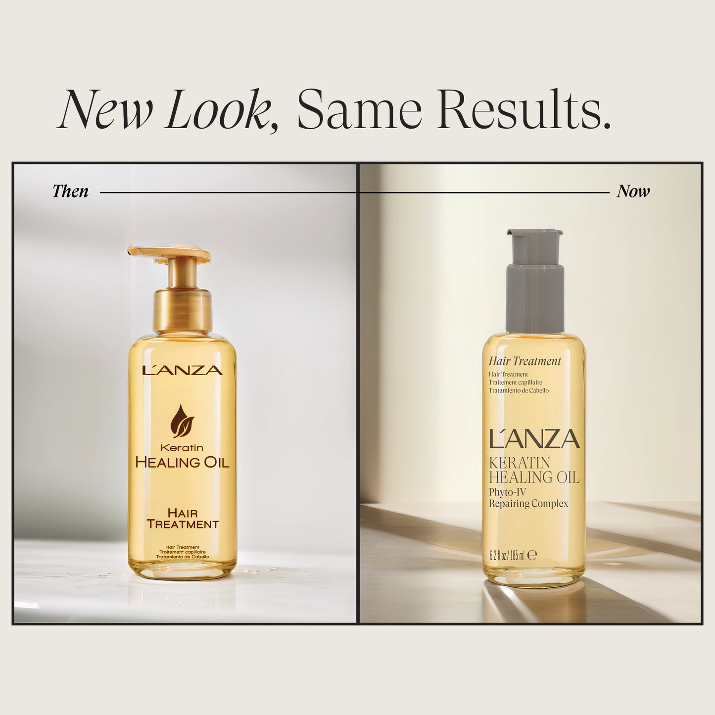 Keratin Healing Oil Hair Treatment