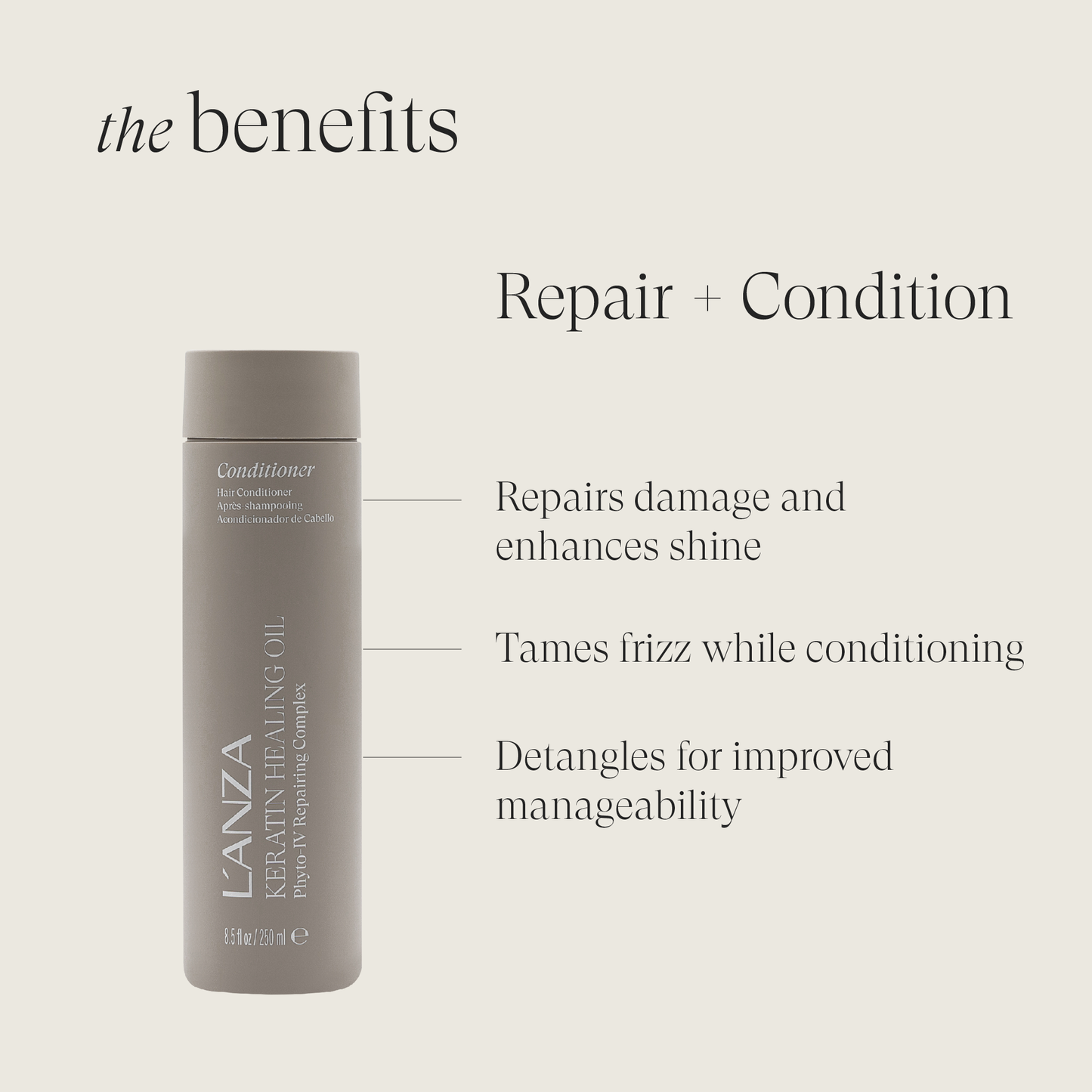 LNZ KHO Conditioner
