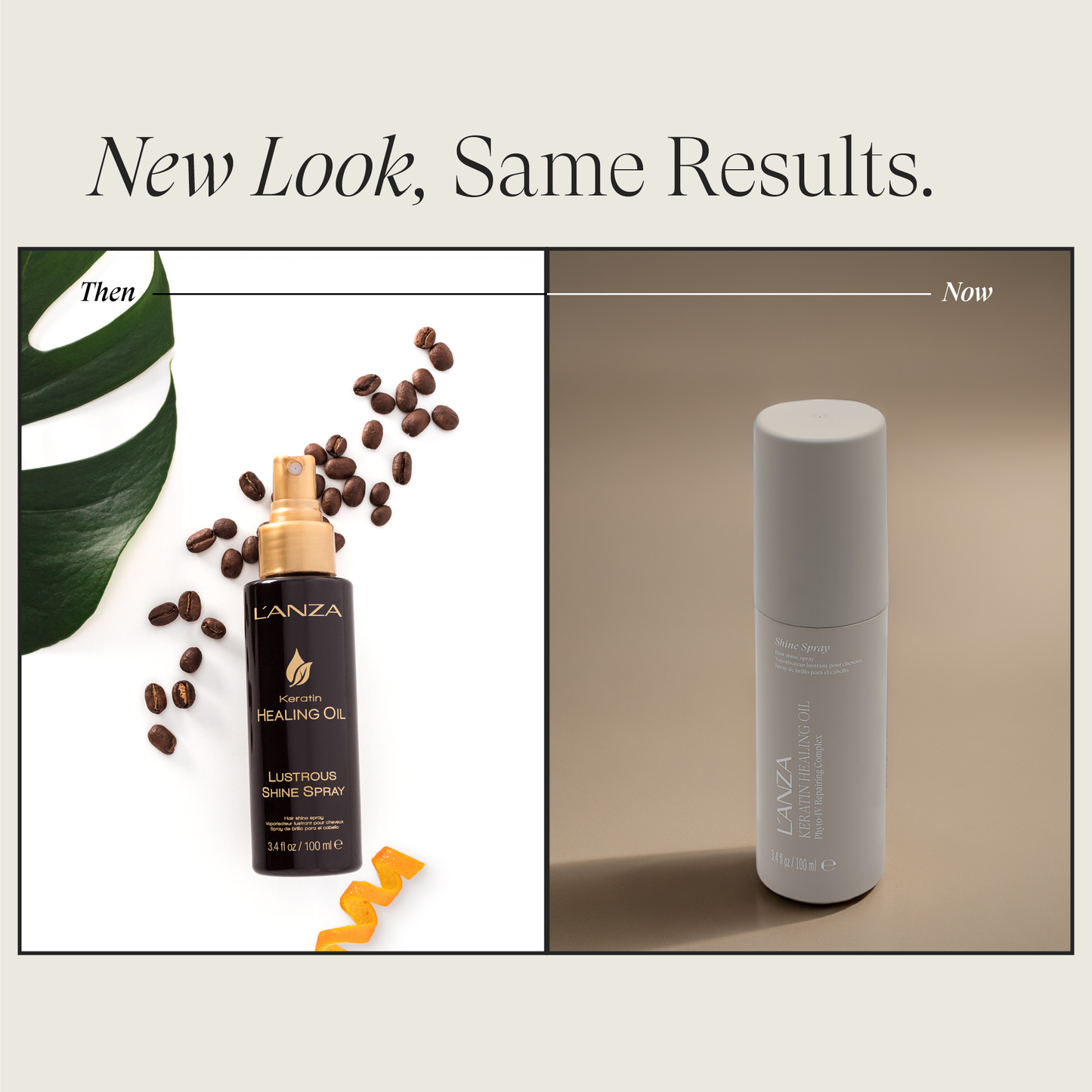 Keratin Healing Oil Lustrous Shine Spray