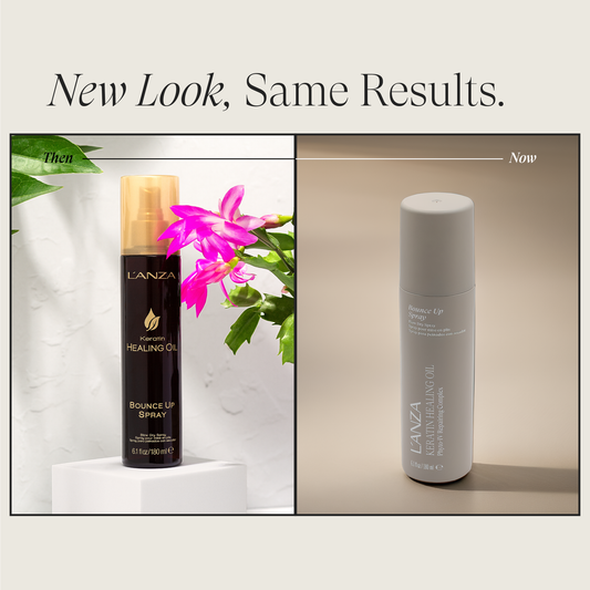 Keratin Healing Oil Bounce Up Spray