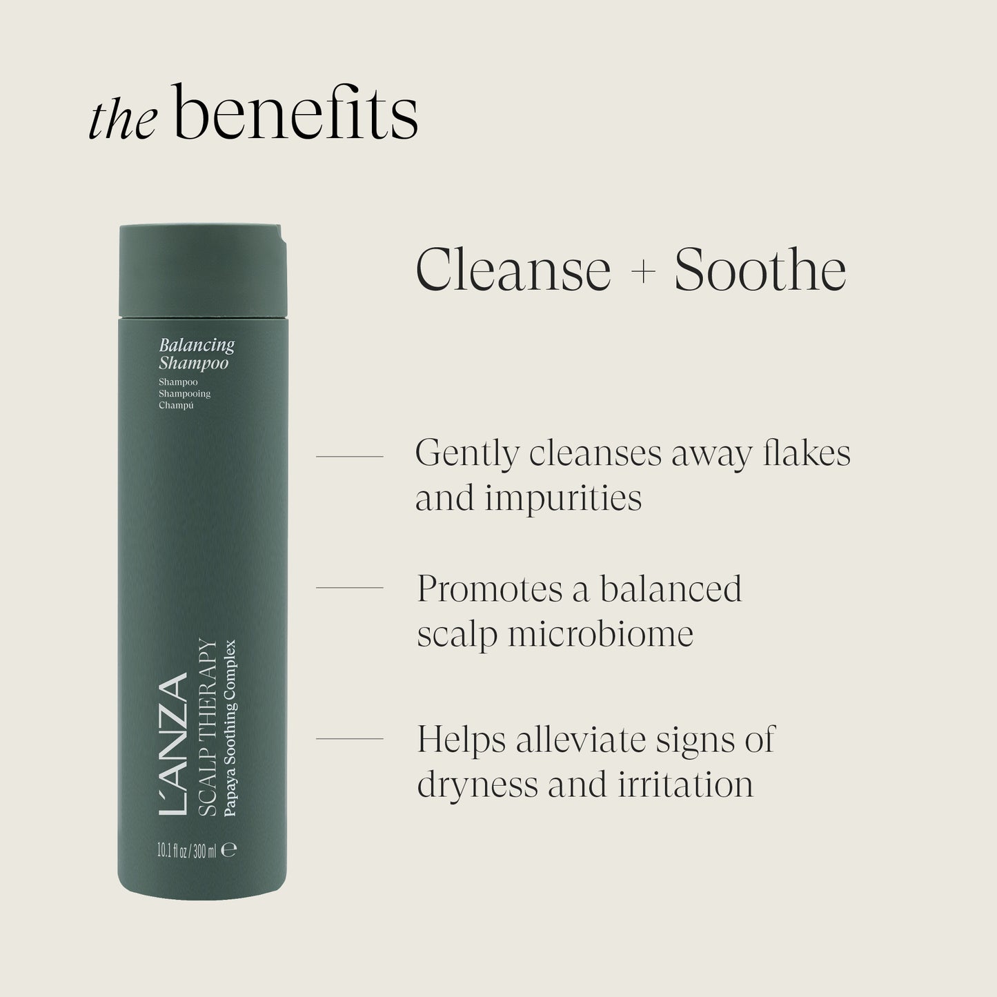 Scalp Balancing Shampoo