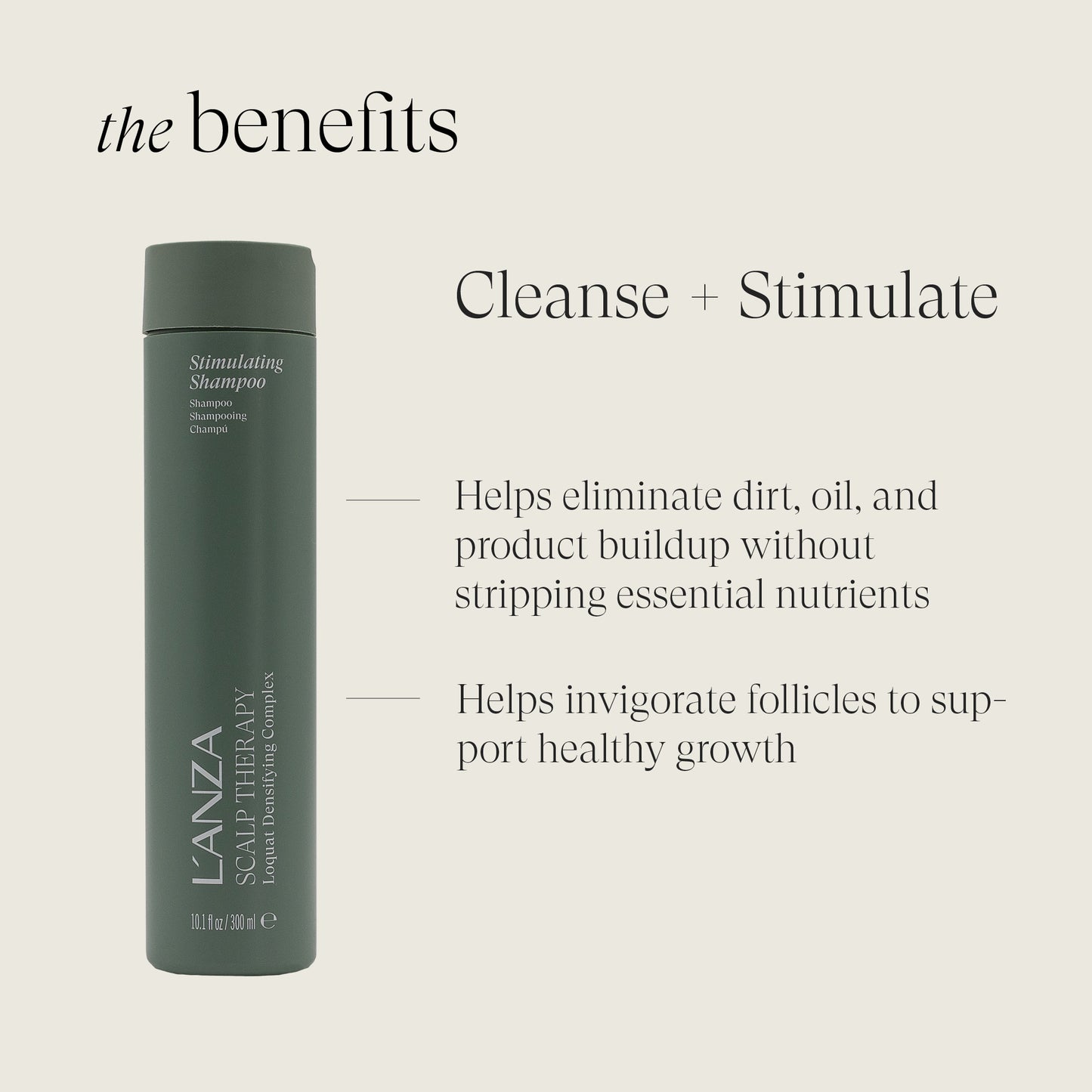 Scalp Therapy Stimulating Kit