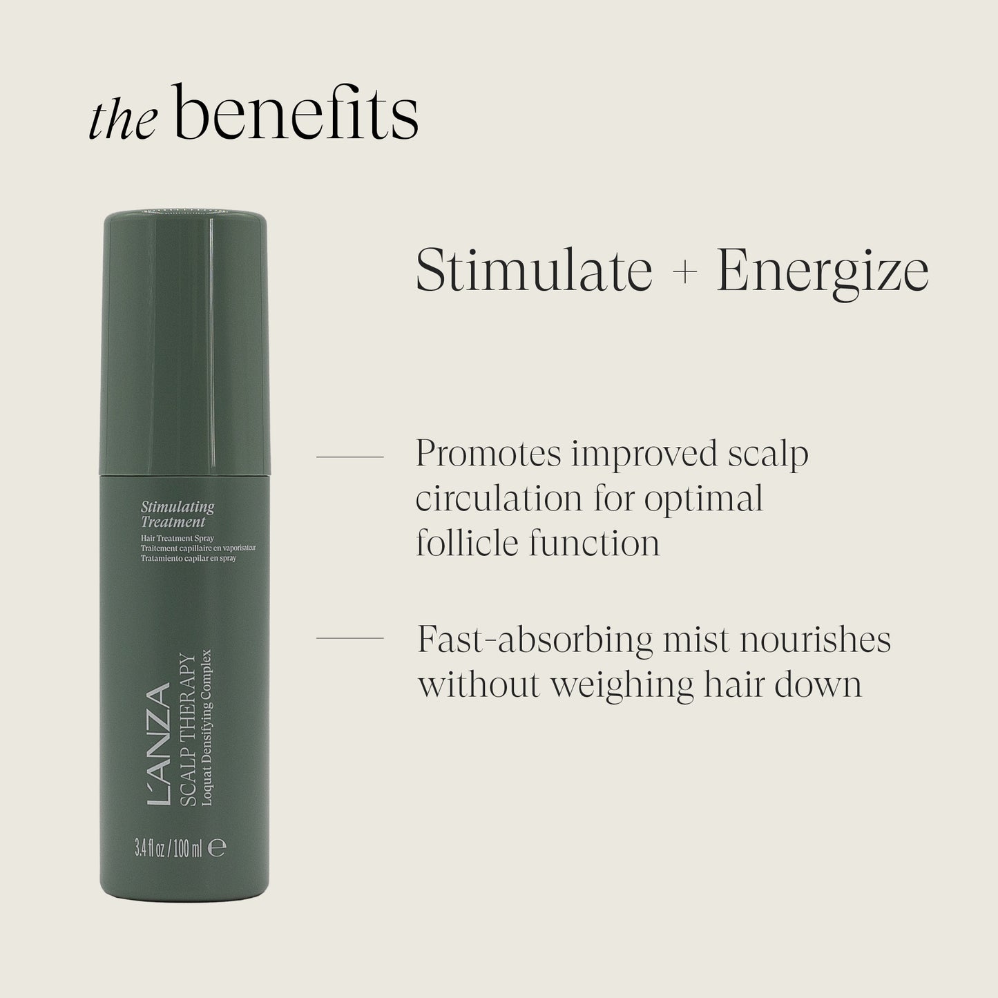Scalp Therapy Stimulating Kit