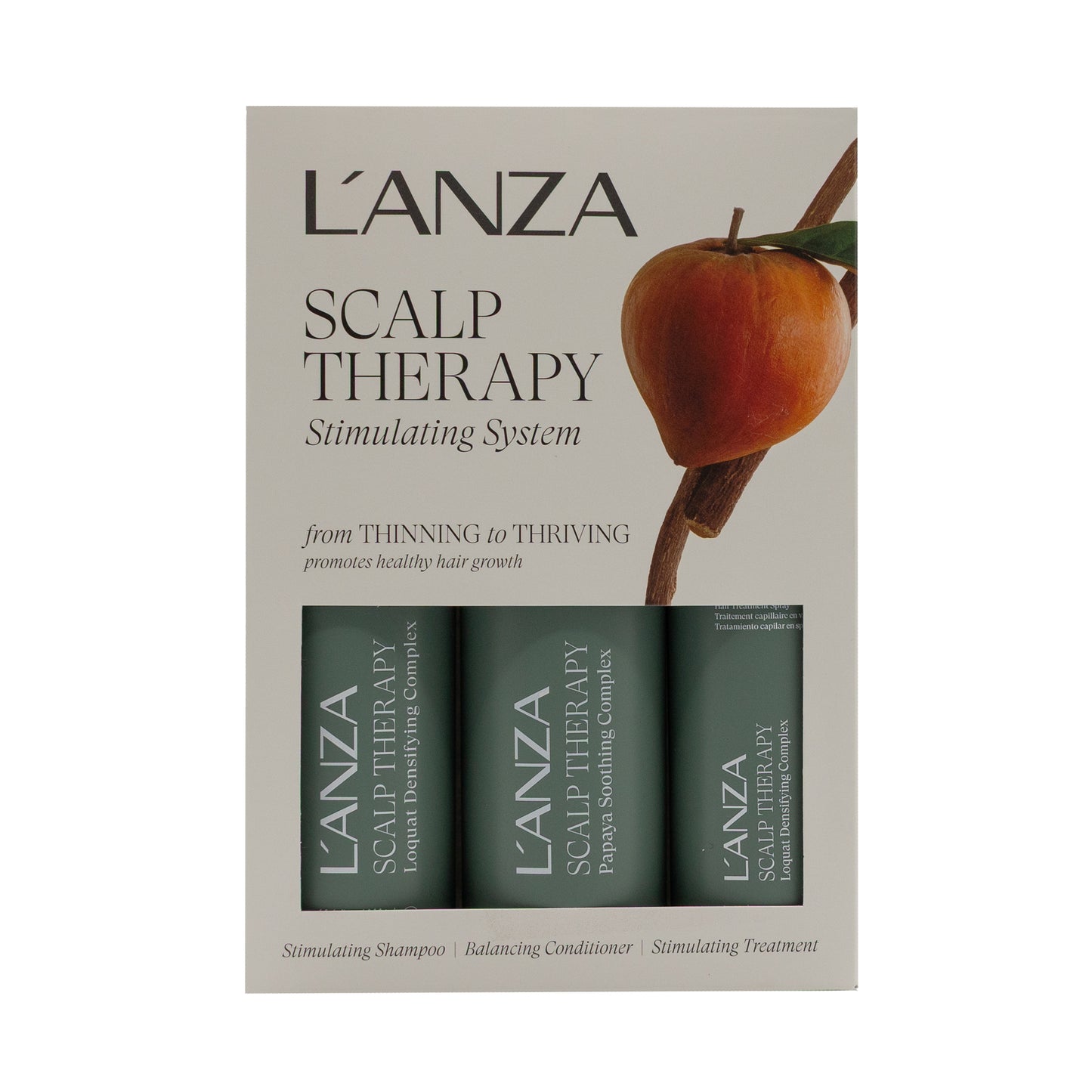 Scalp Therapy Stimulating Kit