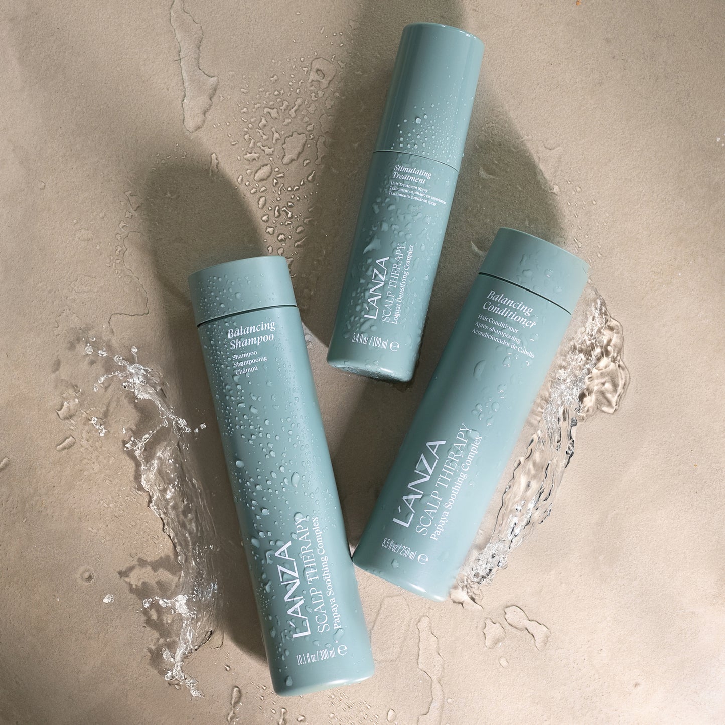 Scalp Therapy Stimulating Kit