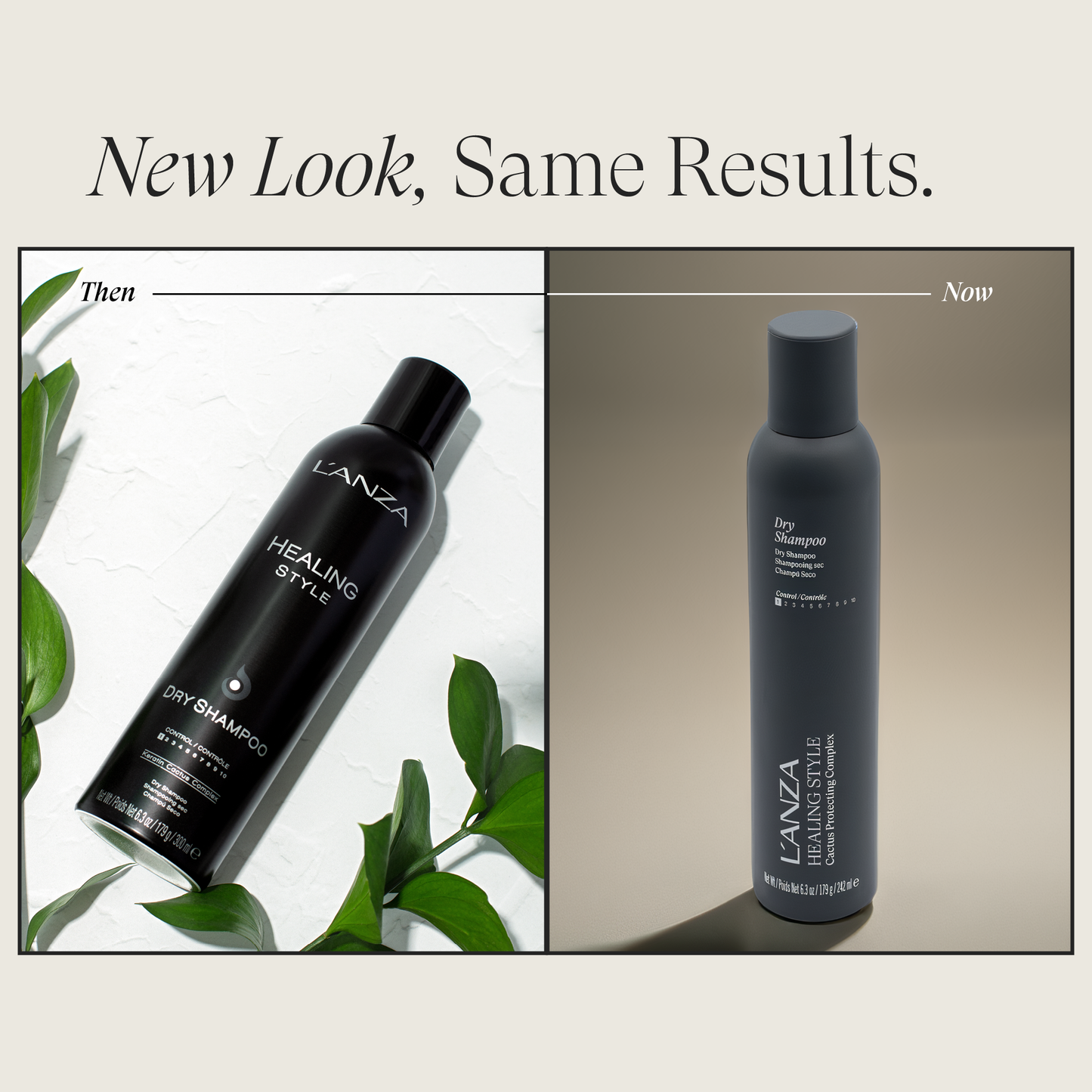 Dry Shampoo