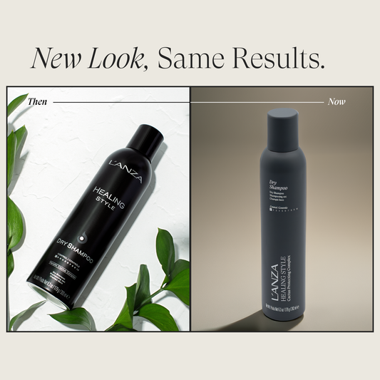 Healing Style Dry Shampoo