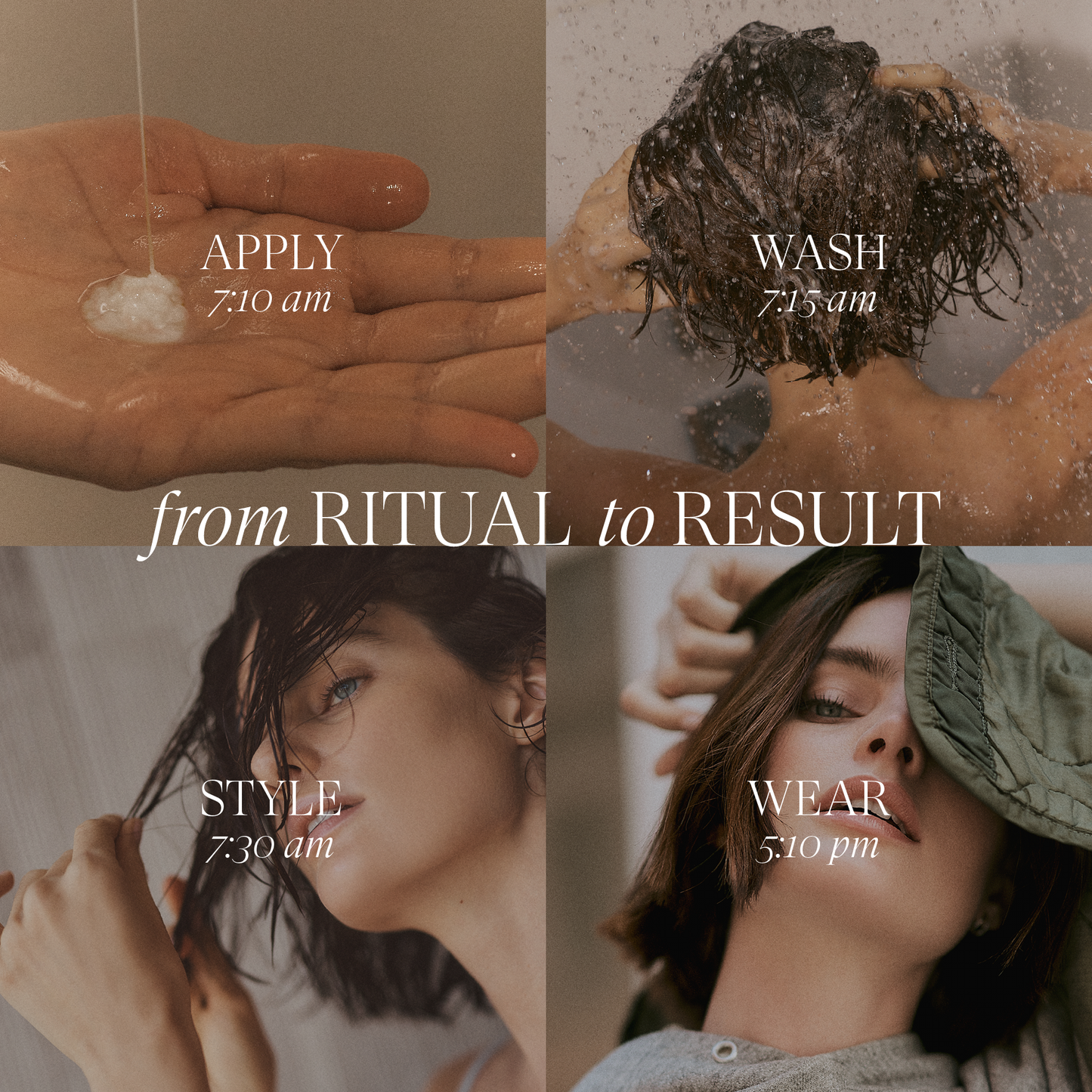 LNZ Healing ColorCare Shampoo