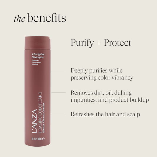 Healing ColorCare Clarifying Shampoo