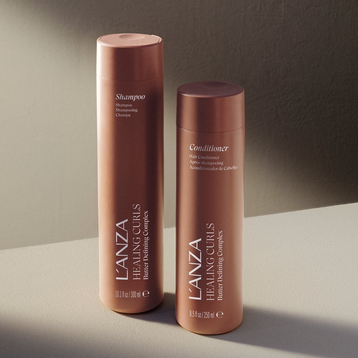 LNZ Healing Curls Conditioner