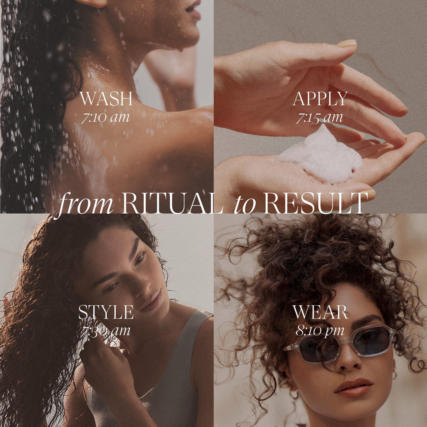 LNZ Healing Curls Butter Whip
