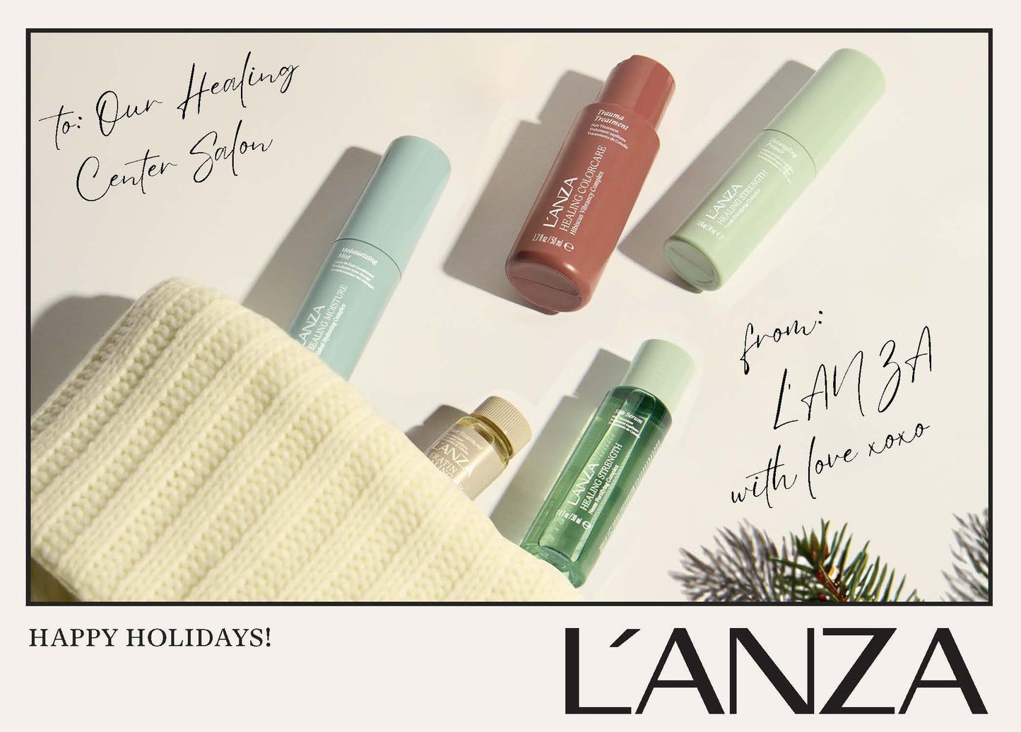 Healing Center 2025 2H Kit