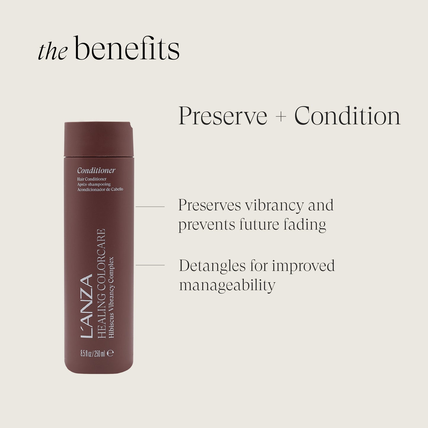 Healing ColorCare Shampoo & Conditioner Duo