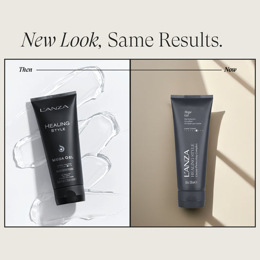 Healing Style Mega Gel