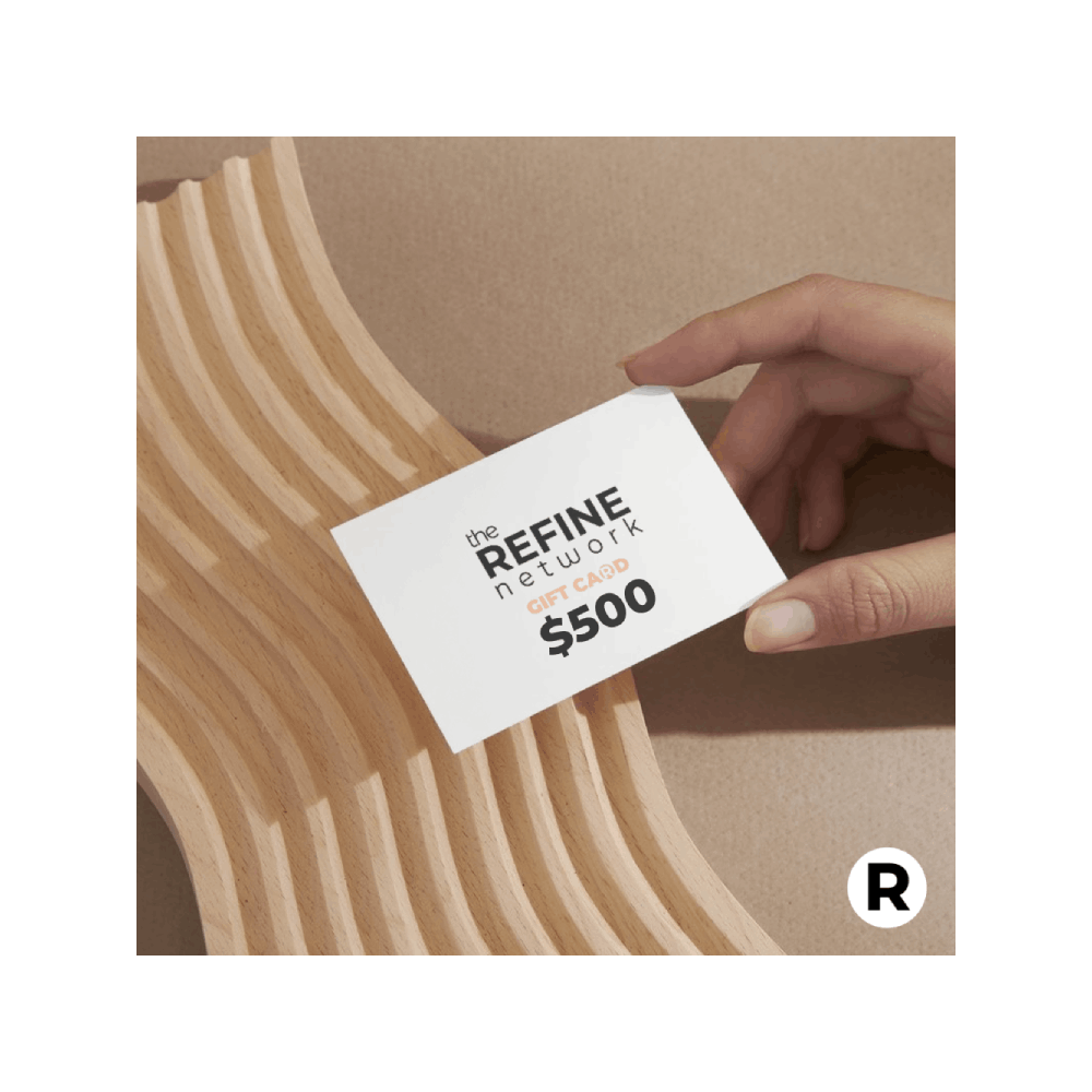 Refine Gift Card - $500