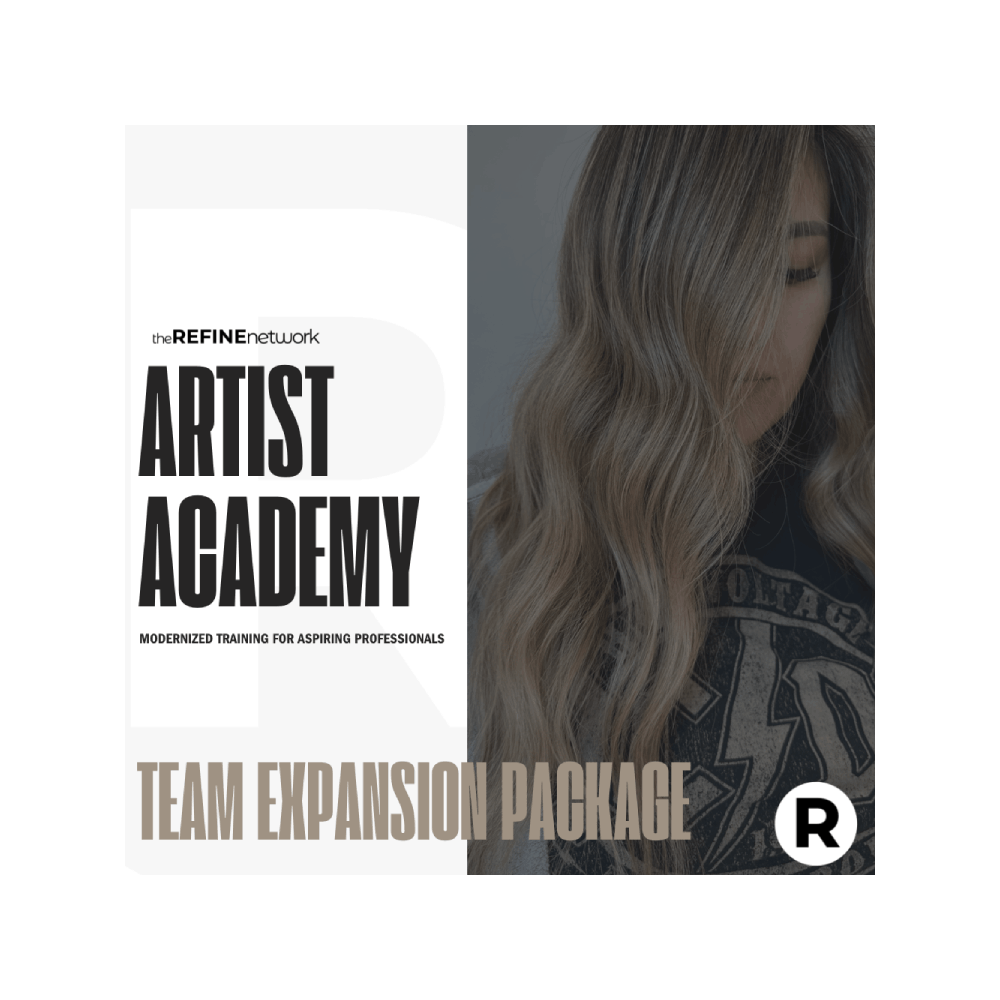 Refine Digital Training - Team Expansion Package