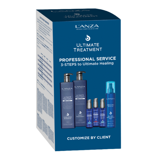 Ultimate Treatment Back Bar Kit