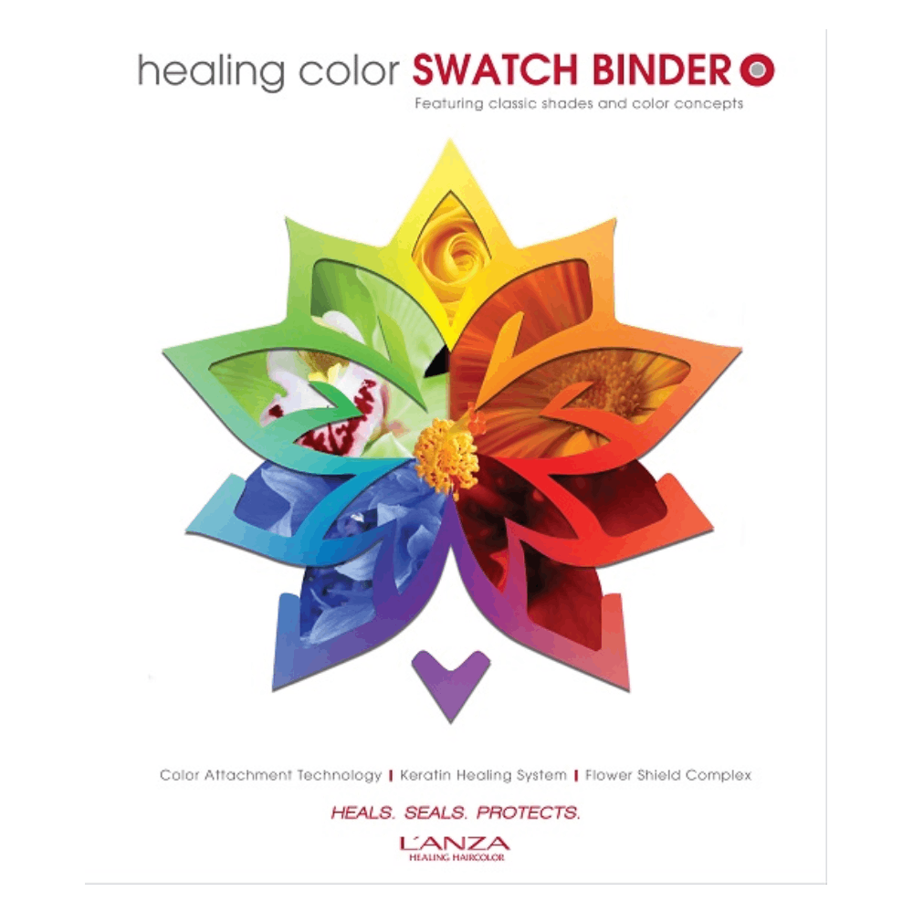 Swatch Binder