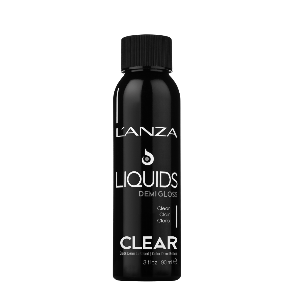 LIQUIDS Demi Gloss Clear