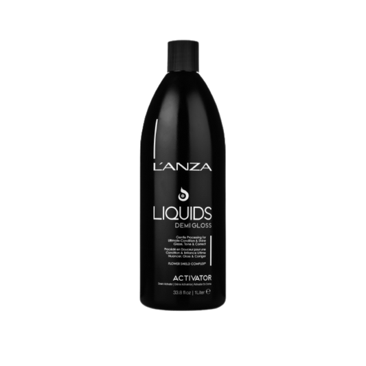 Liquids Demi Gloss Activator 33.8 fl oz/1000ml