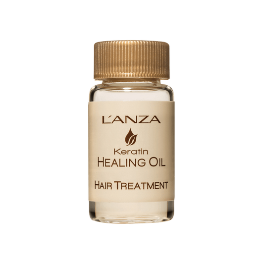 Keratin Healing Oil Hair Treatment
