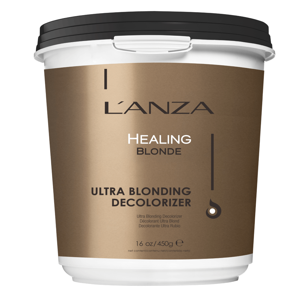 Healing Blonde Ultra Blonding Decolorizer