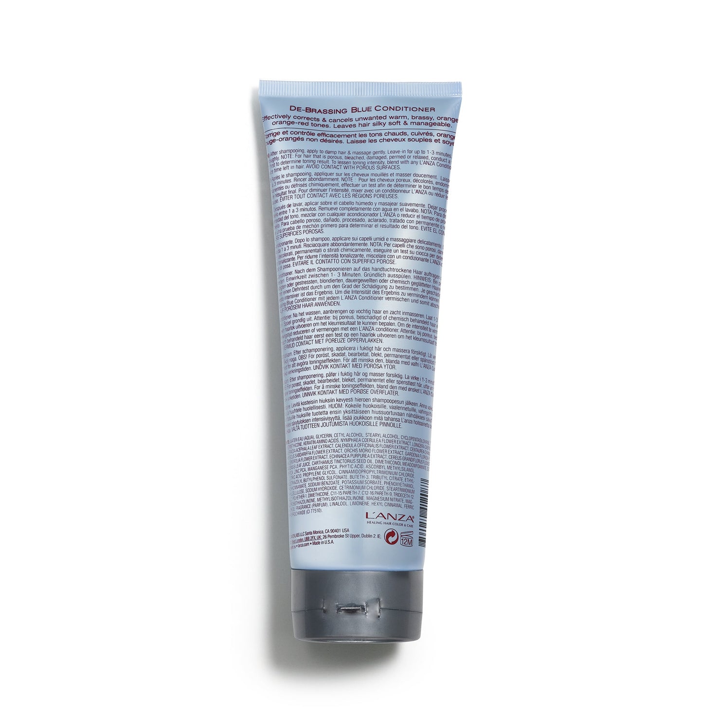 Healing ColorCare DeBrassing Blue Conditioner