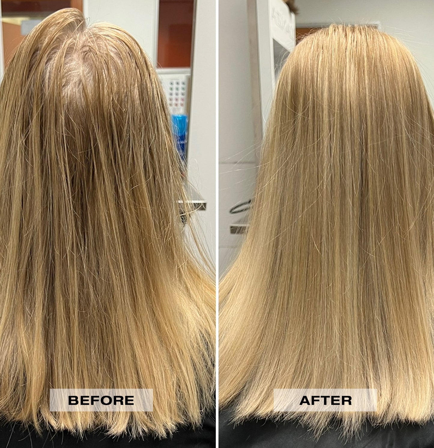 Healing Style Dry Shampoo